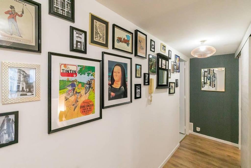 Chateau Biek Apartment Dijon